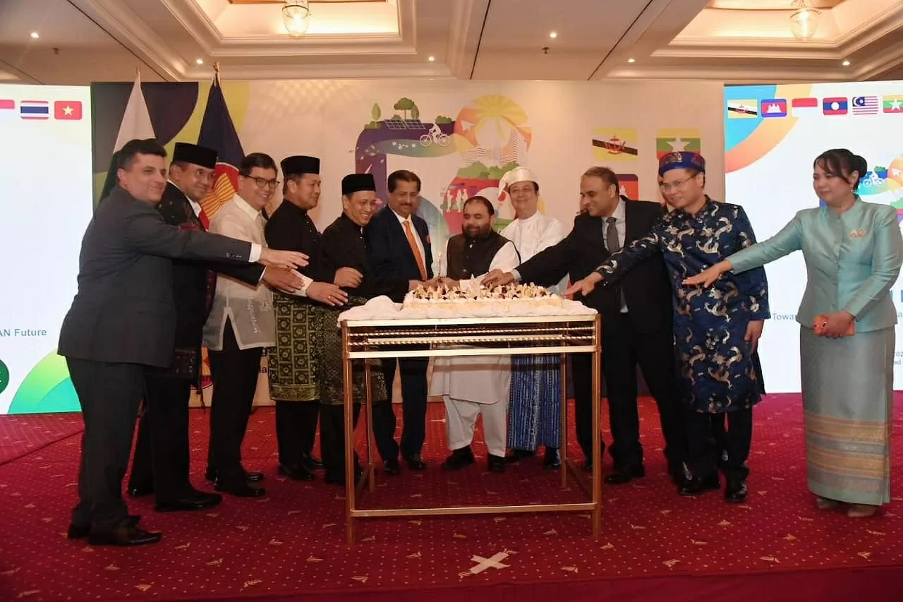 Chuỗi hoạt động thắt chặt quan hệ hợp tác ASEAN-Pakistan