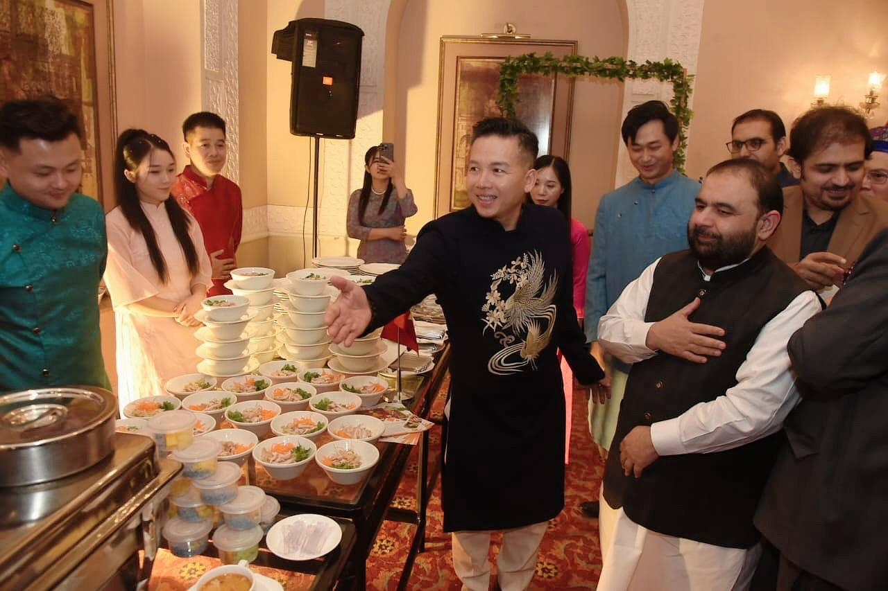 Chuỗi hoạt động thắt chặt quan hệ hợp tác ASEAN-Pakistan