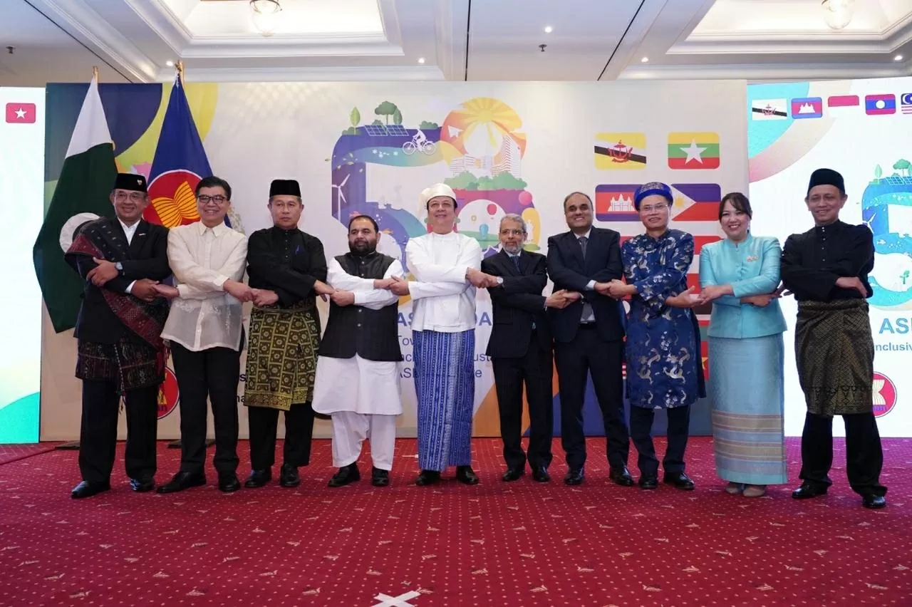 Chuỗi hoạt động thắt chặt quan hệ hợp tác ASEAN-Pakistan Chuỗi hoạt động thắt chặt quan hệ hợp tác ASEAN-Pakistan