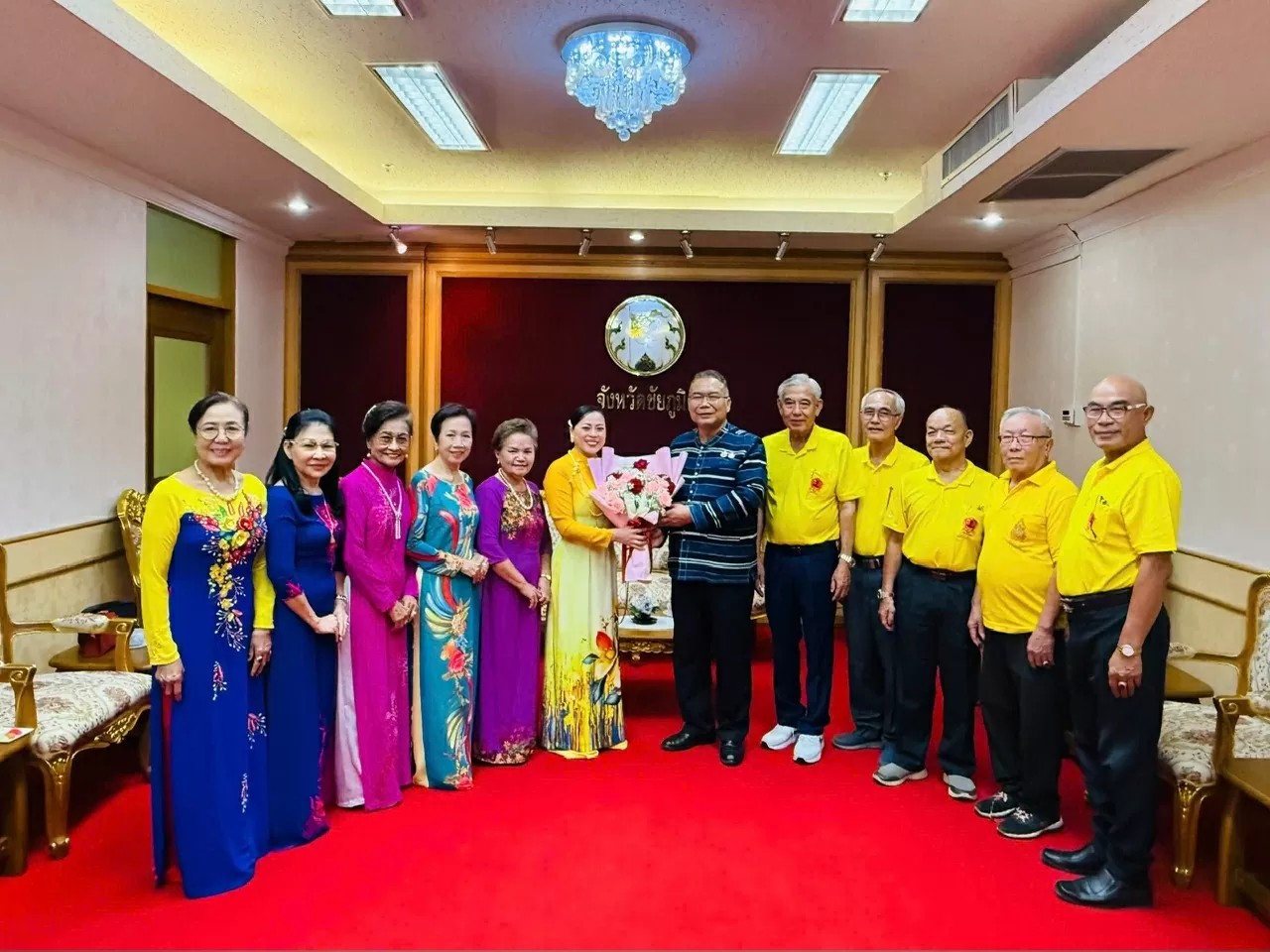 Tổng Lãnh sự Việt Nam tại Khỏn Kèn thúc đẩy hợp tác địa phương và tăng cường công tác cộng đồng