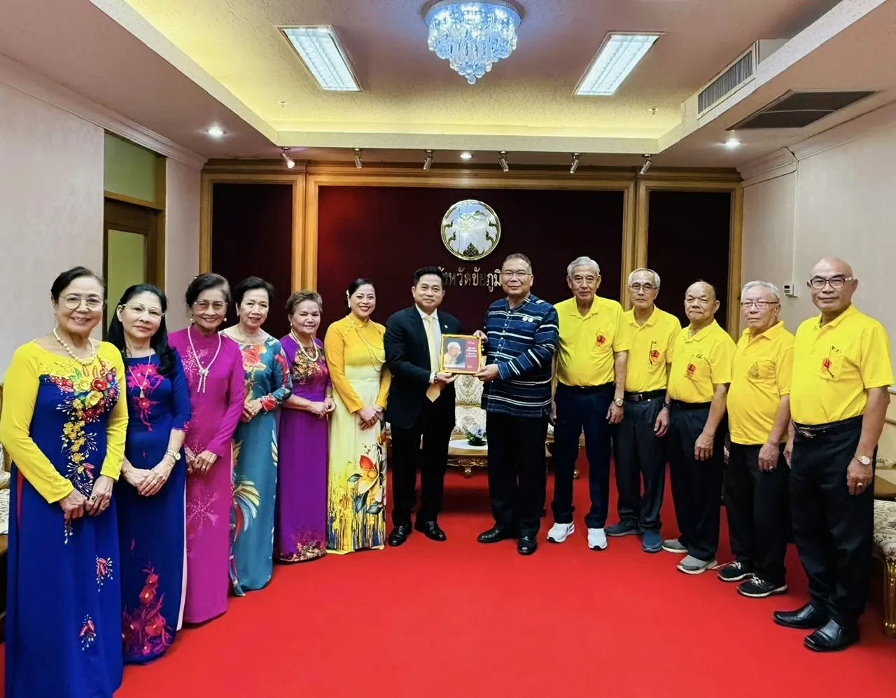 Tổng Lãnh sự Việt Nam tại Khỏn Kèn thúc đẩy hợp tác địa phương và tăng cường công tác cộng đồng