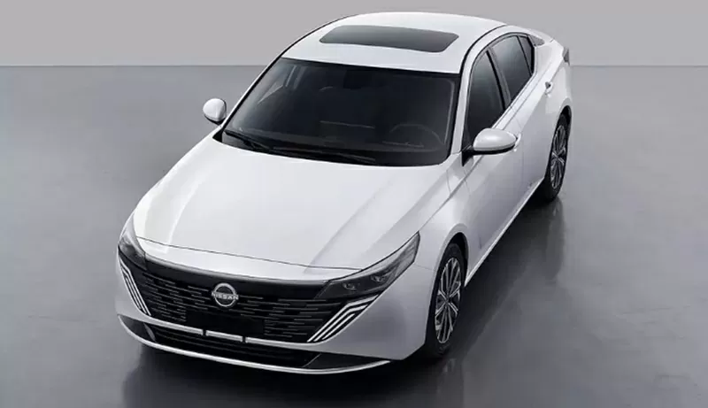 Nissan Teana 2026 sẽ chính thức ra mắt vào cuối năm nay.