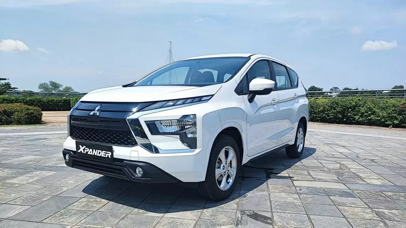 Xe MPV Mitsubishi Xpander