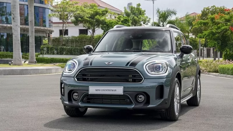 Cập nhật bảng giá xe hãng Mini mới nhất tháng 8/2025