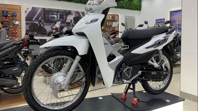 Cập nhật bảng giá xe Honda Wave Alpha mới nhất tháng 8/2025