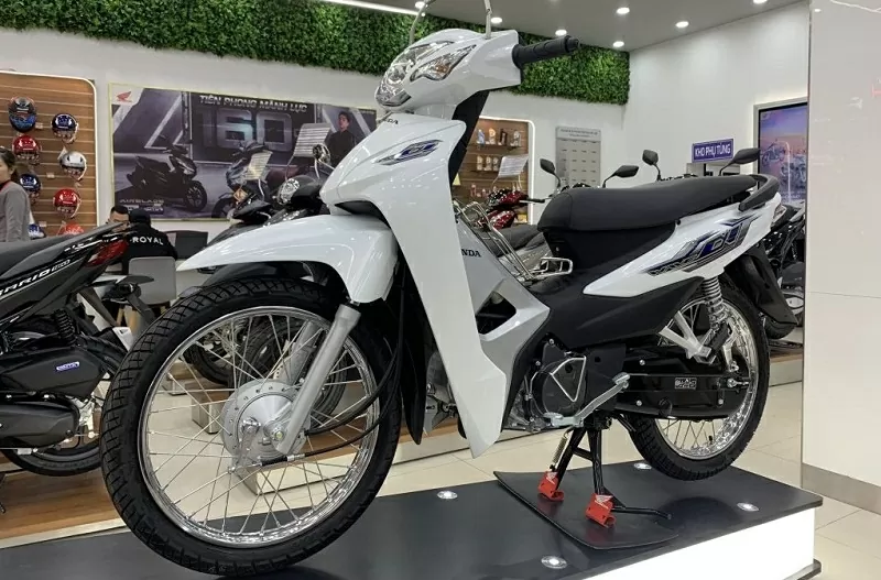 Cập nhật bảng giá xe Honda Wave Alpha mới nhất tháng 8/2025