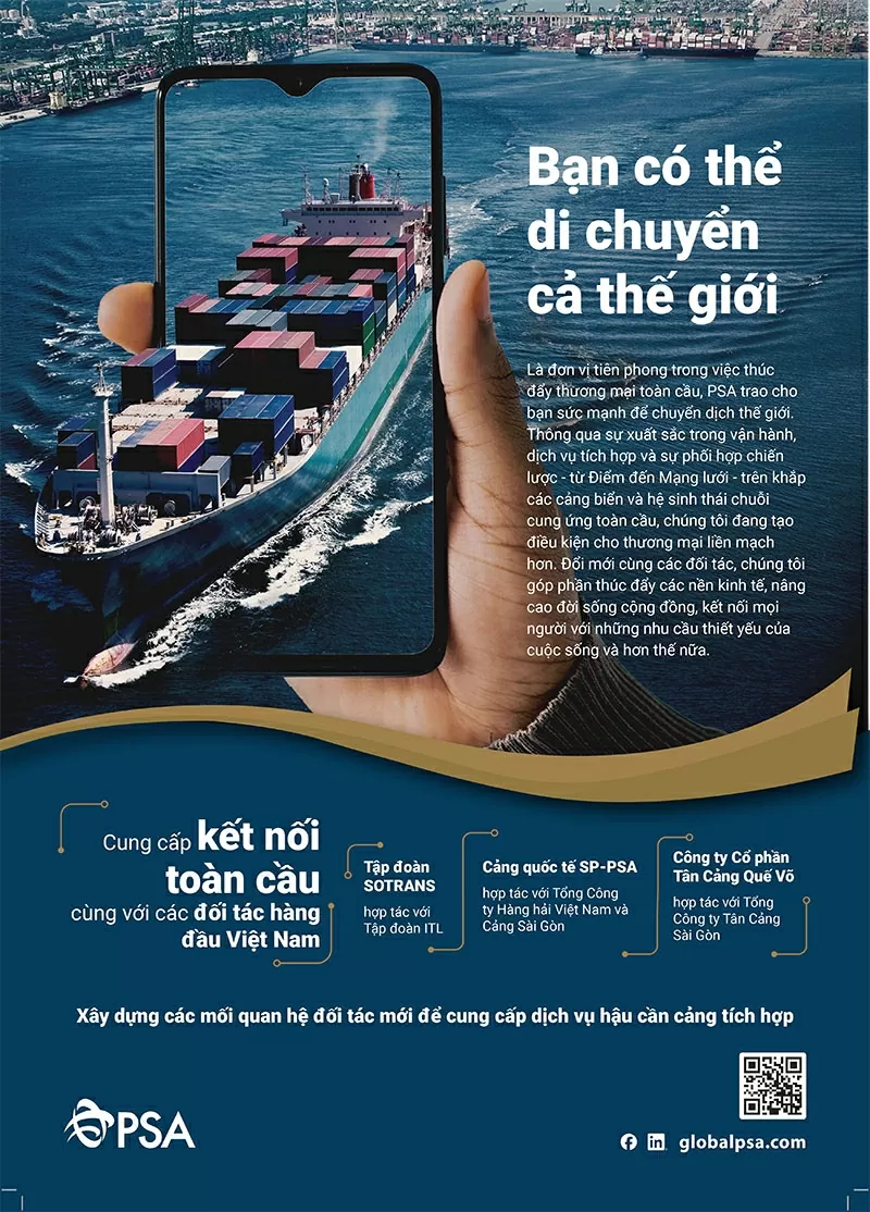 PSA: Bạn có thể di chuyển cả thế giới