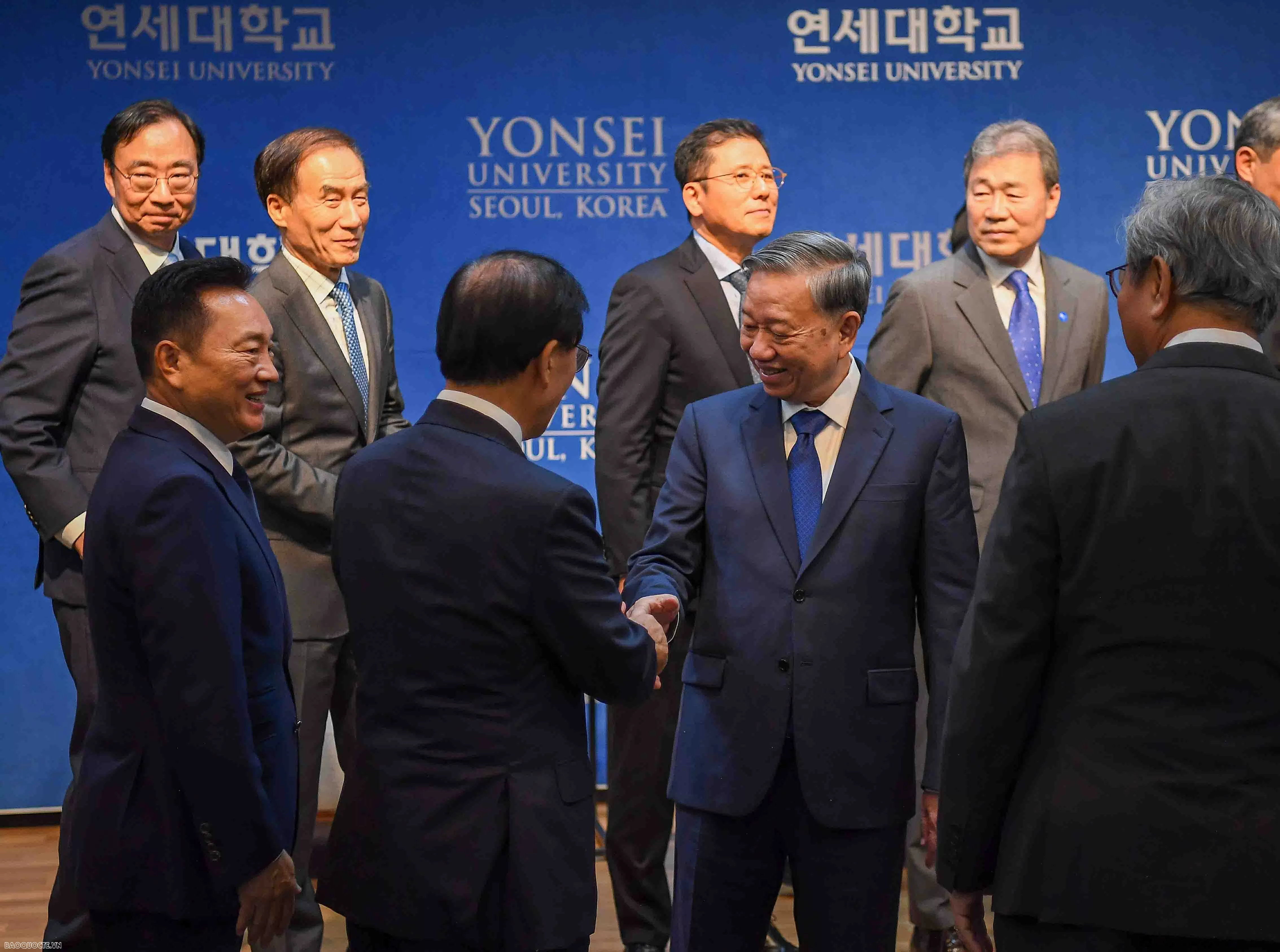 Đưa hợp tác khoa học công nghệ thành trụ cột hợp tác mới trong quan hệ Việt Nam-Hàn Quốc Đưa hợp tác khoa học công nghệ thành trụ cột hợp tác mới trong quan hệ Việt Nam-Hàn Quốc