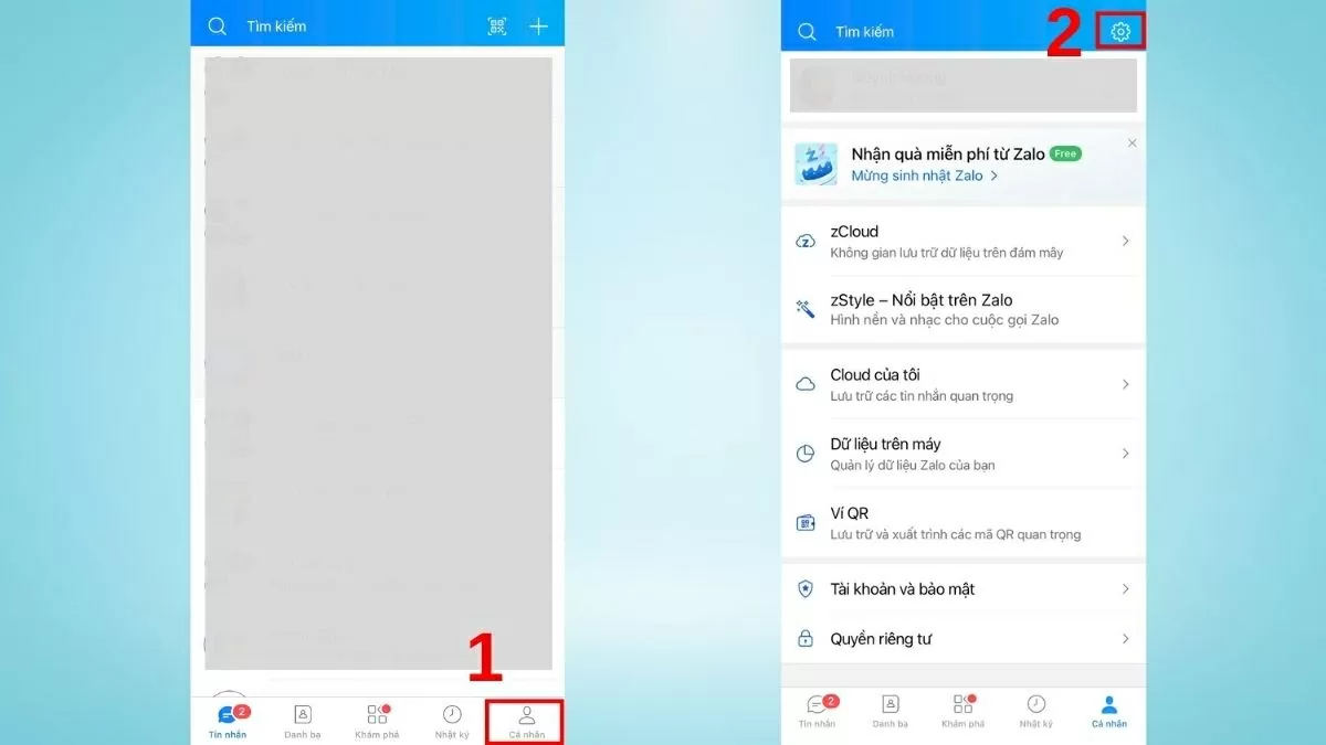 Cách bật chế độ video thu nhỏ trên Zalo dễ dàng, tiện lợi Cách bật chế độ video thu nhỏ trên Zalo dễ dàng, tiện lợi