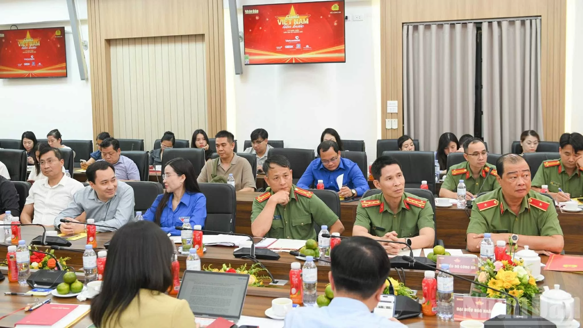 ‘Cùng Việt Nam tiến bước’: Lan tỏa những giá trị chưa từng có tiền lệ