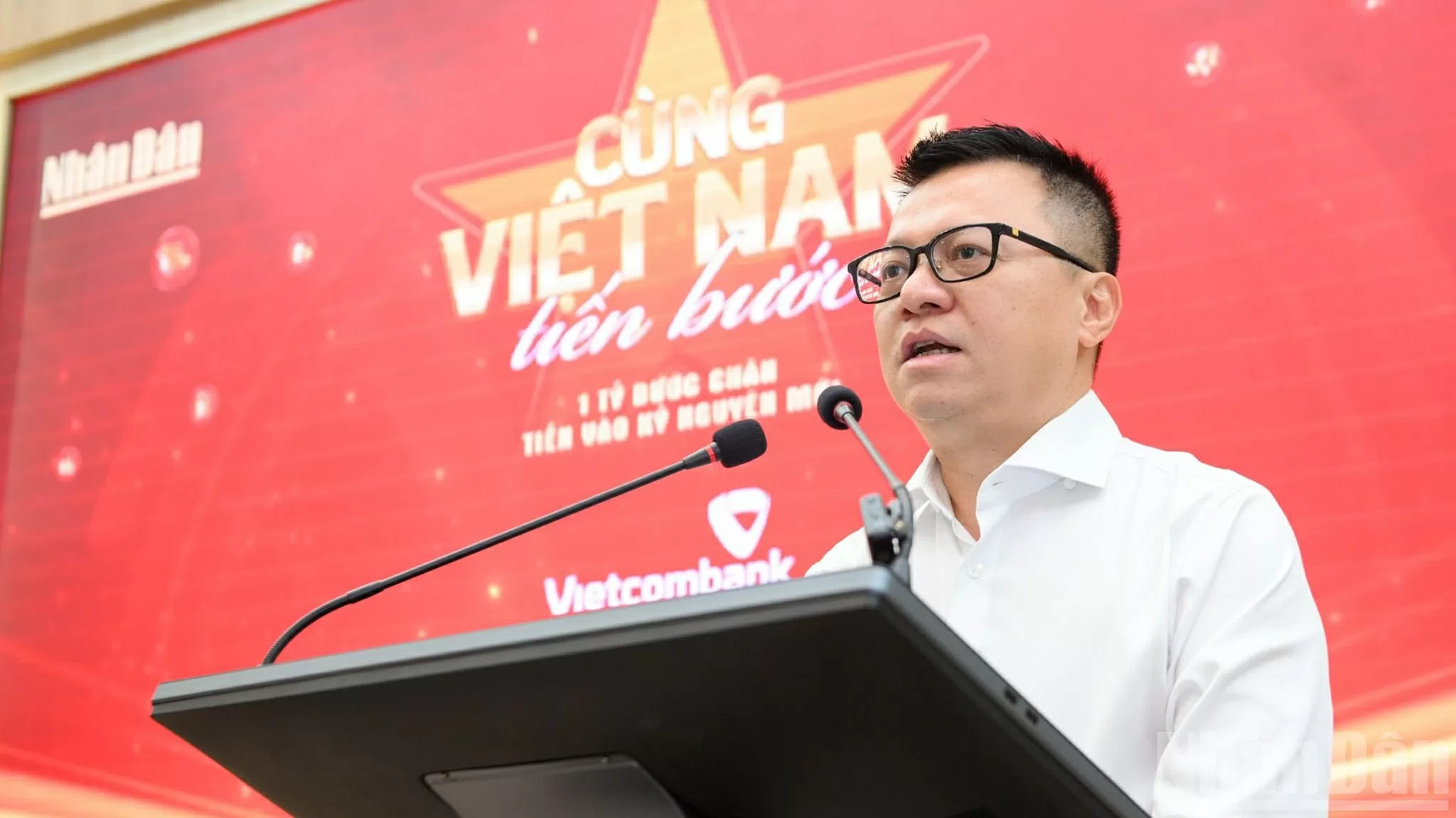 ‘Cùng Việt Nam tiến bước’: Lan tỏa những giá trị chưa từng có tiền lệ