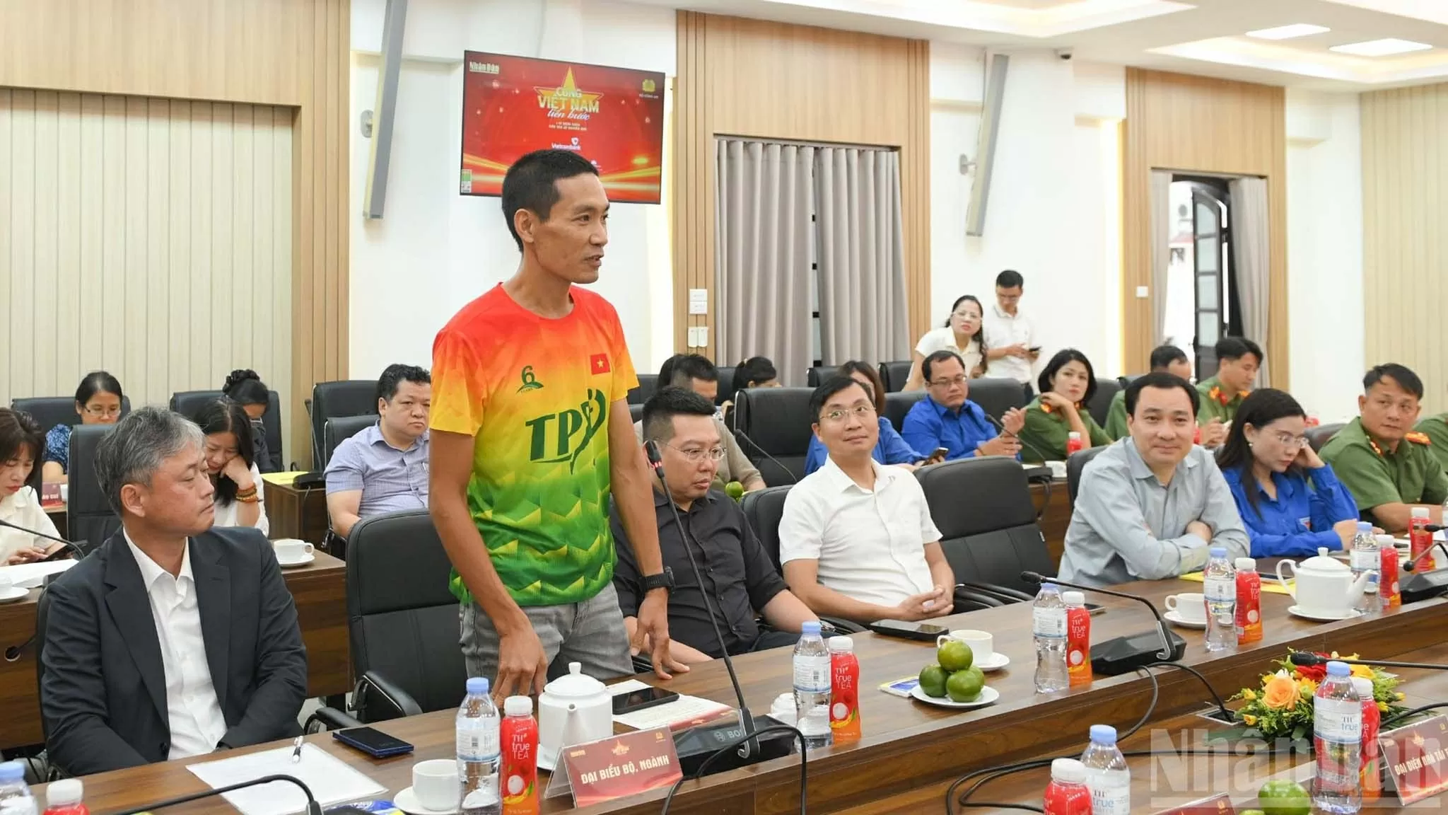 ‘Cùng Việt Nam tiến bước’: Lan tỏa những giá trị chưa từng có tiền lệ ‘Cùng Việt Nam tiến bước’: Lan tỏa những giá trị chưa từng có tiền lệ