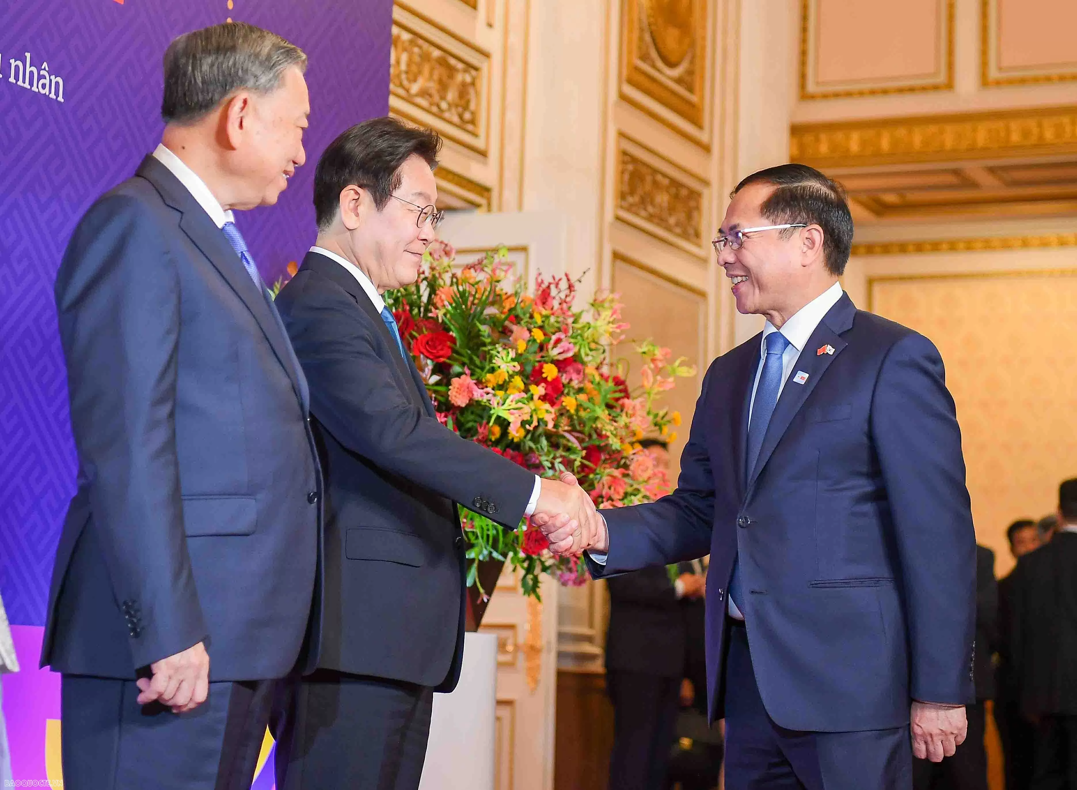 Tổng thống Hàn Quốc dẫn tục ngữ Việt Nam, Truyện Kiều để nói về quan hệ với Việt Nam