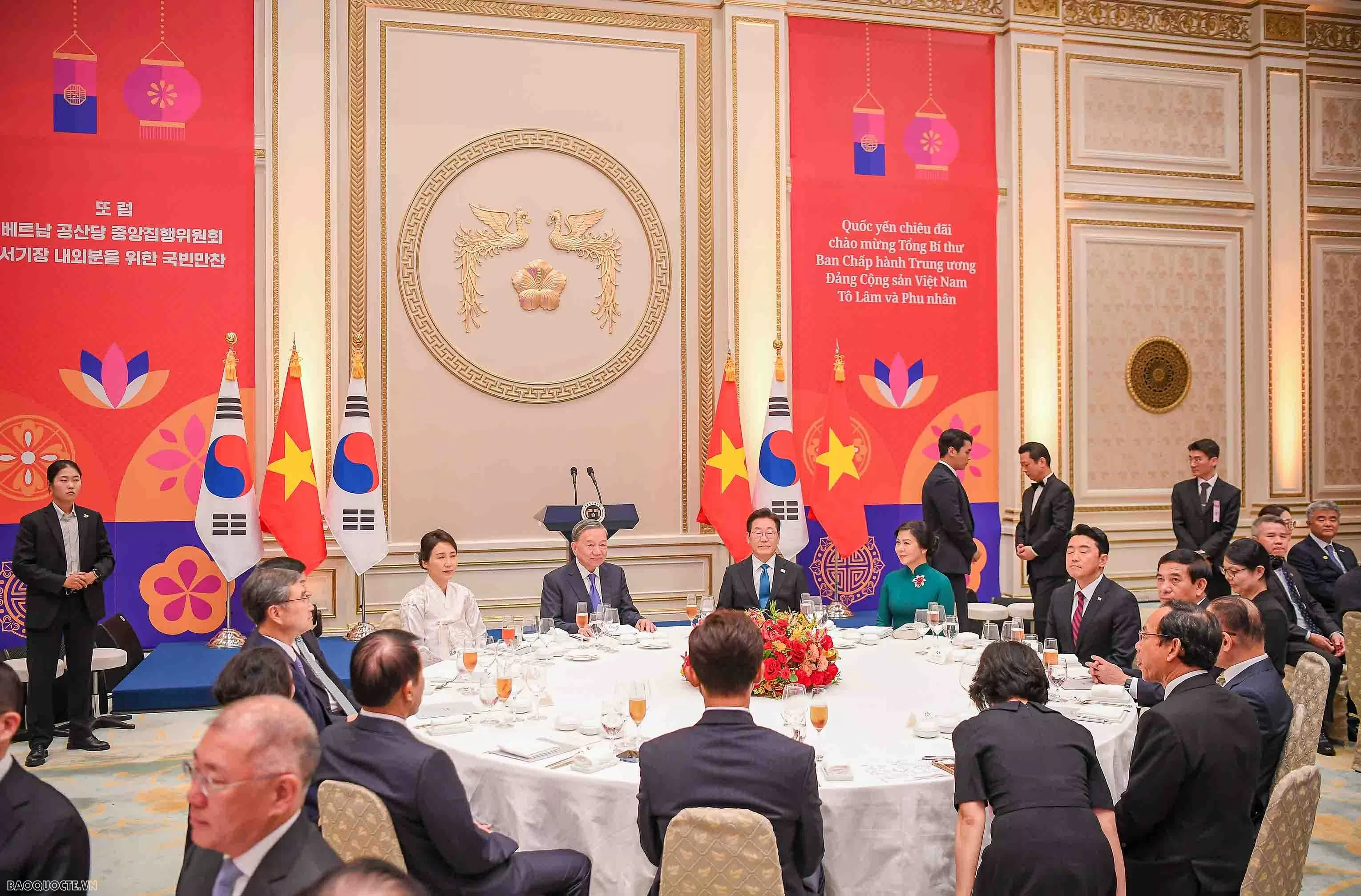 Tổng thống Hàn Quốc dẫn tục ngữ Việt Nam, Truyện Kiều để nói về quan hệ với Việt Nam Tổng thống Hàn Quốc dẫn tục ngữ Việt Nam, Truyện Kiều để nói về quan hệ với Việt Nam