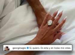 Cristiano Ronaldo chính thức đính hôn