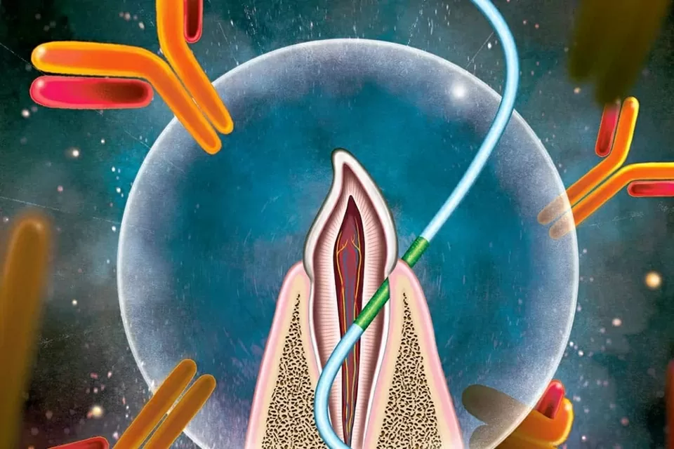 Một loại vaccine mới không cần kim tiêm, có tác dụng như chỉ nha khoa, cần nghiên cứu thêm