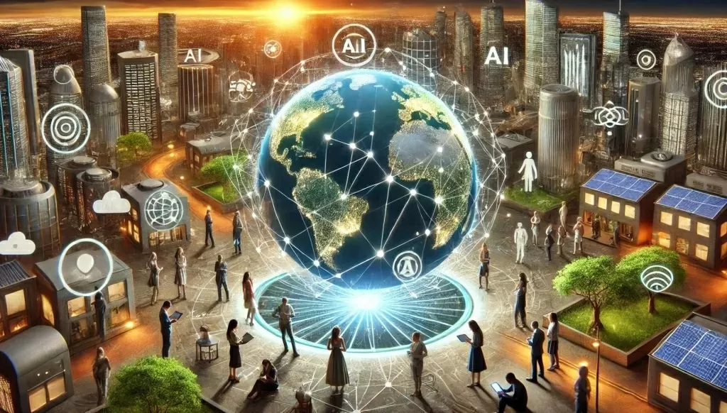 Tương lai quản trị AI toàn cầu: Góc nhìn ngoại giao đa phương Tương lai quản trị AI toàn cầu: Góc nhìn ngoại giao đa phương