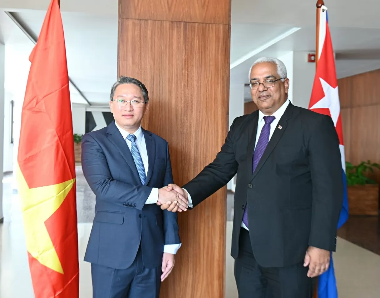 Việt Nam và Cuba ký kết dự án hỗ trợ pháp lý lịch sử, củng cố tình hữu nghị bền chặt
