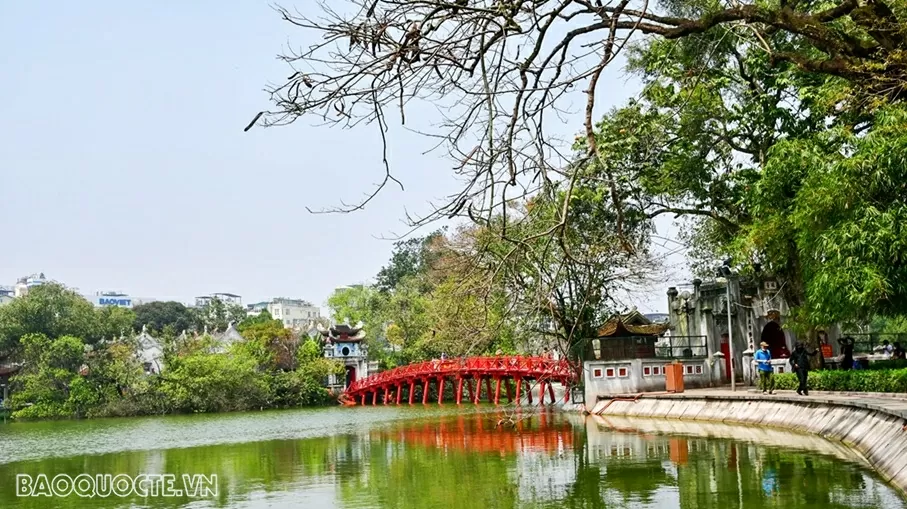 Hà Nội phát hành 80 sản phẩm du lịch tiêu biểu dịp đại lễ