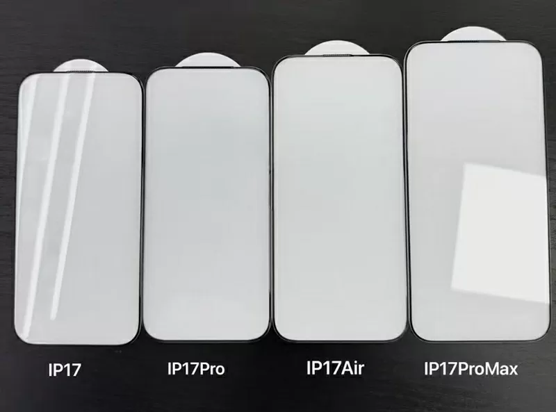 Tấm bảo vệ màn hình các mẫu iPhone 17. Tấm bảo vệ màn hình các mẫu iPhone 17.