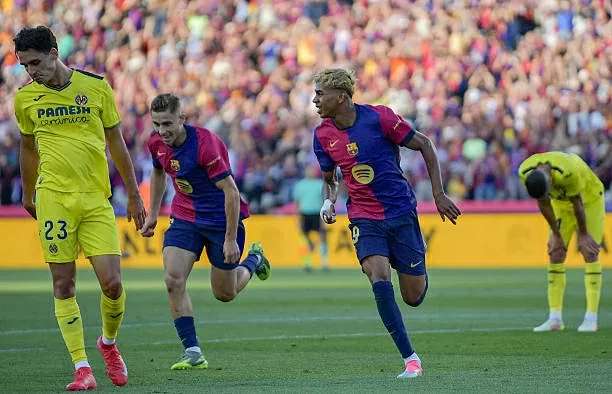 Barcelona kiếm bộn tiền nhờ trận đấu đặc biệt của La Liga Barcelona kiếm bộn tiền nhờ trận đấu đặc biệt của La Liga