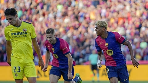 Barcelona kiếm bộn tiền nhờ trận đấu đặc biệt của La Liga