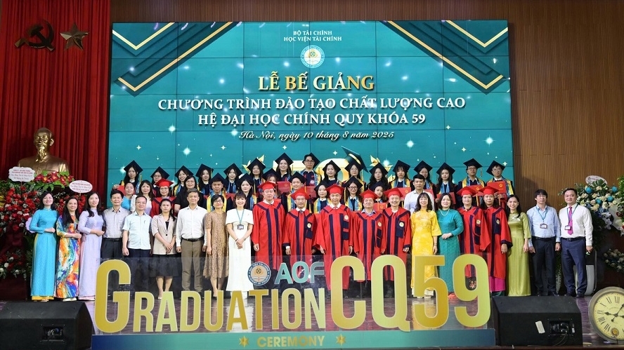 Ươm mầm cho sự phát triển của ngành tài chính Việt Nam trong kỷ nguyên mới