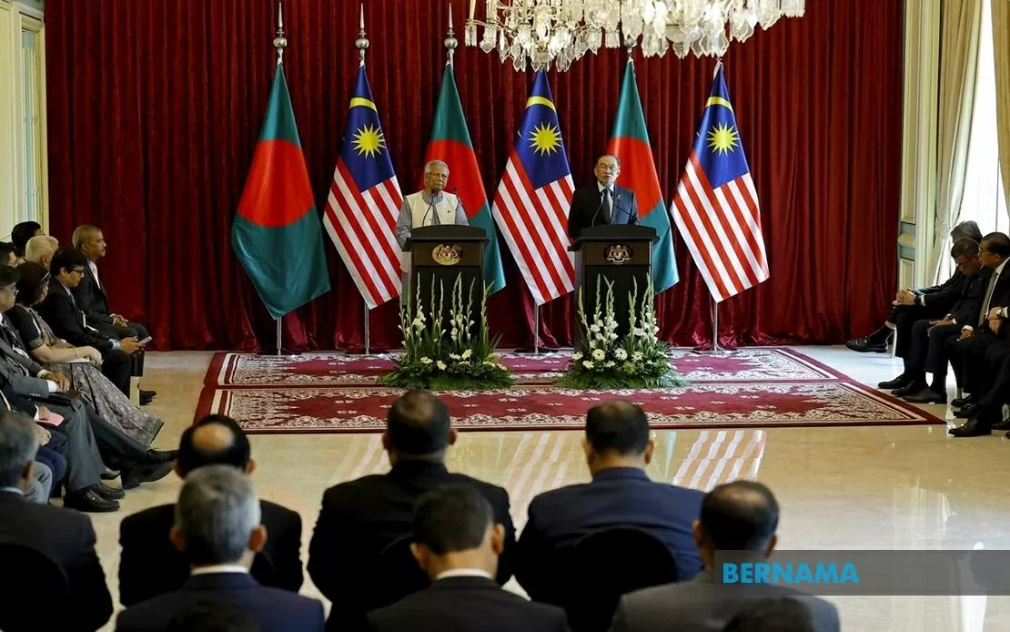 Malaysia và Bangladesh thúc đẩy hòa bình ở Myanmar Malaysia và Bangladesh thúc đẩy hòa bình ở Myanmar