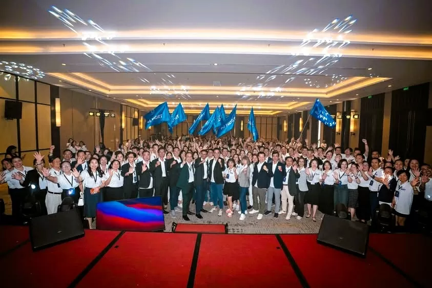 Prudential 3 năm liền dẫn đầu số lượng MDRT tại Việt Nam