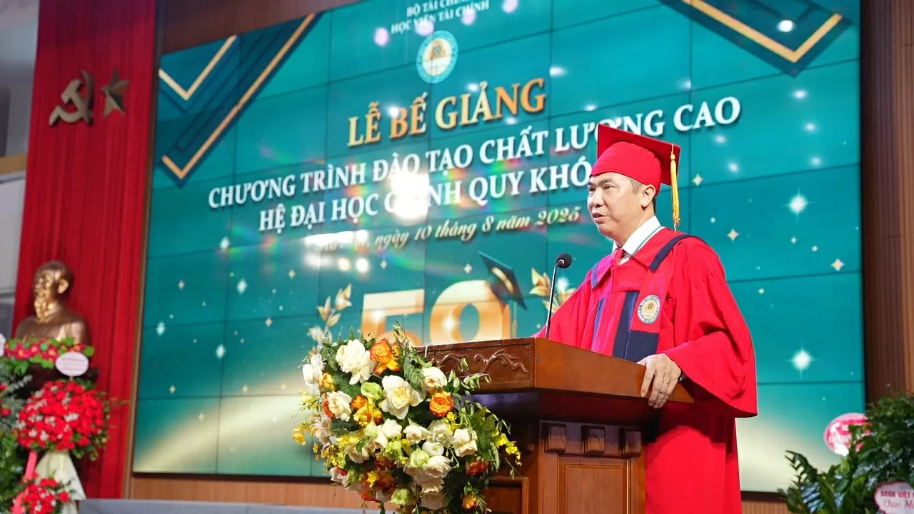 Ươm mầm cho sự phát triển của ngành tài chính Việt Nam trong kỷ nguyên hội nhập Ươm mầm cho sự phát triển của ngành tài chính Việt Nam trong kỷ nguyên hội nhập