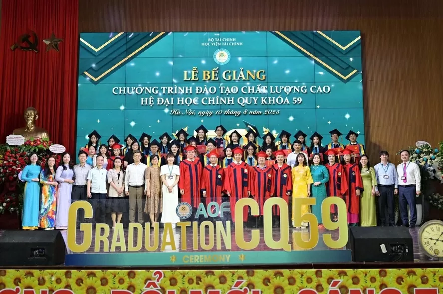 Ươm mầm cho sự phát triển của ngành tài chính Việt Nam trong kỷ nguyên hội nhập