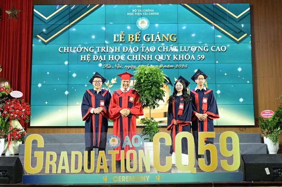 Ươm mầm cho sự phát triển của ngành tài chính Việt Nam trong kỷ nguyên hội nhập