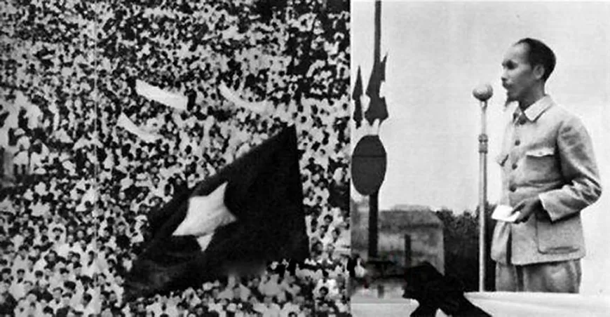 Hà Nội - Từ mùa Thu lịch sử năm 1945: Vượt thăng trầm lịch sử trở thành nơi kết tinh và tỏa sáng những giá trị cao quý Hà Nội - Từ mùa Thu lịch sử năm 1945: Vượt thăng trầm lịch sử trở thành nơi kết tinh và tỏa sáng những giá trị cao quý