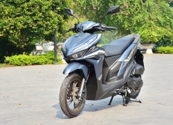 Cập nhật bảng giá xe Honda Vario mới nhất tháng 8/2025