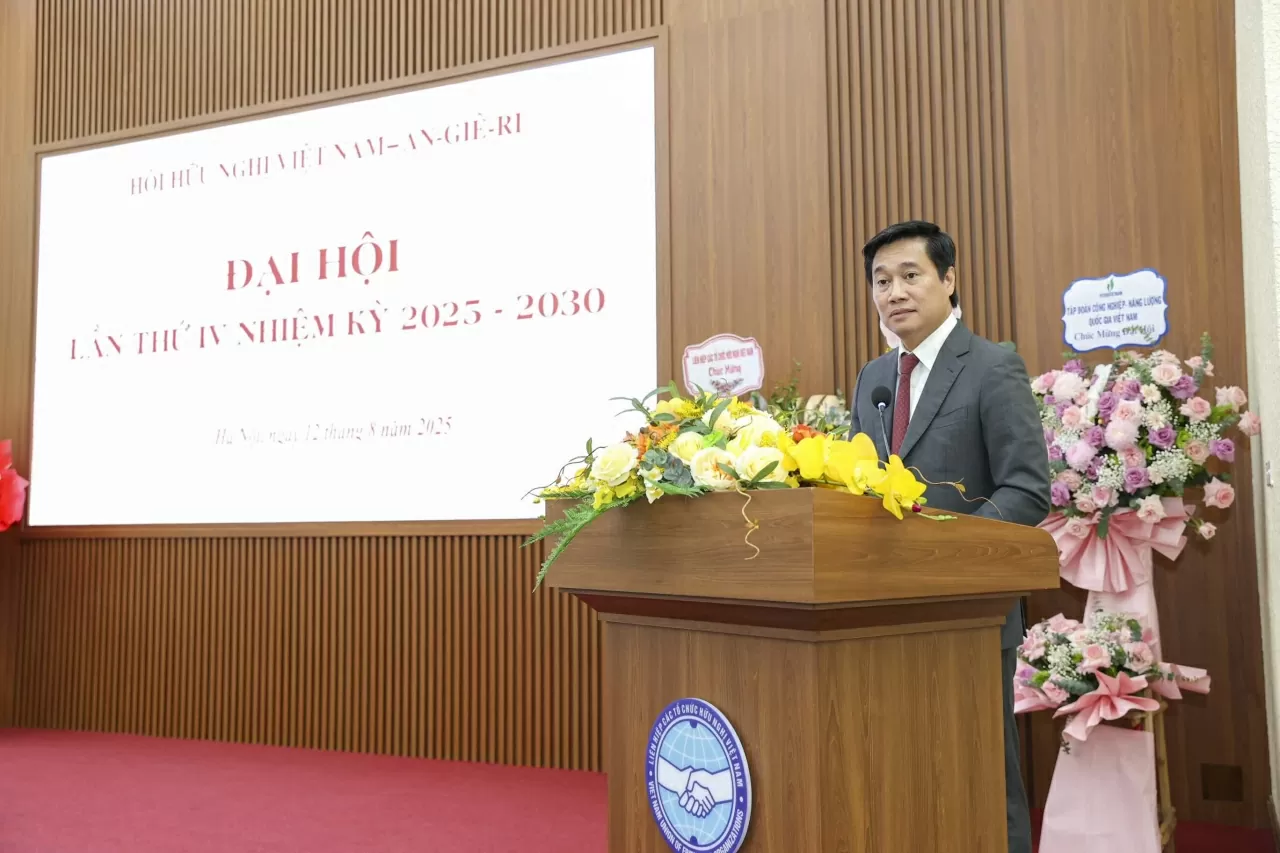 Thúc đẩy giao lưu nhân dân Việt Nam - Algeria trong giai đoạn mới