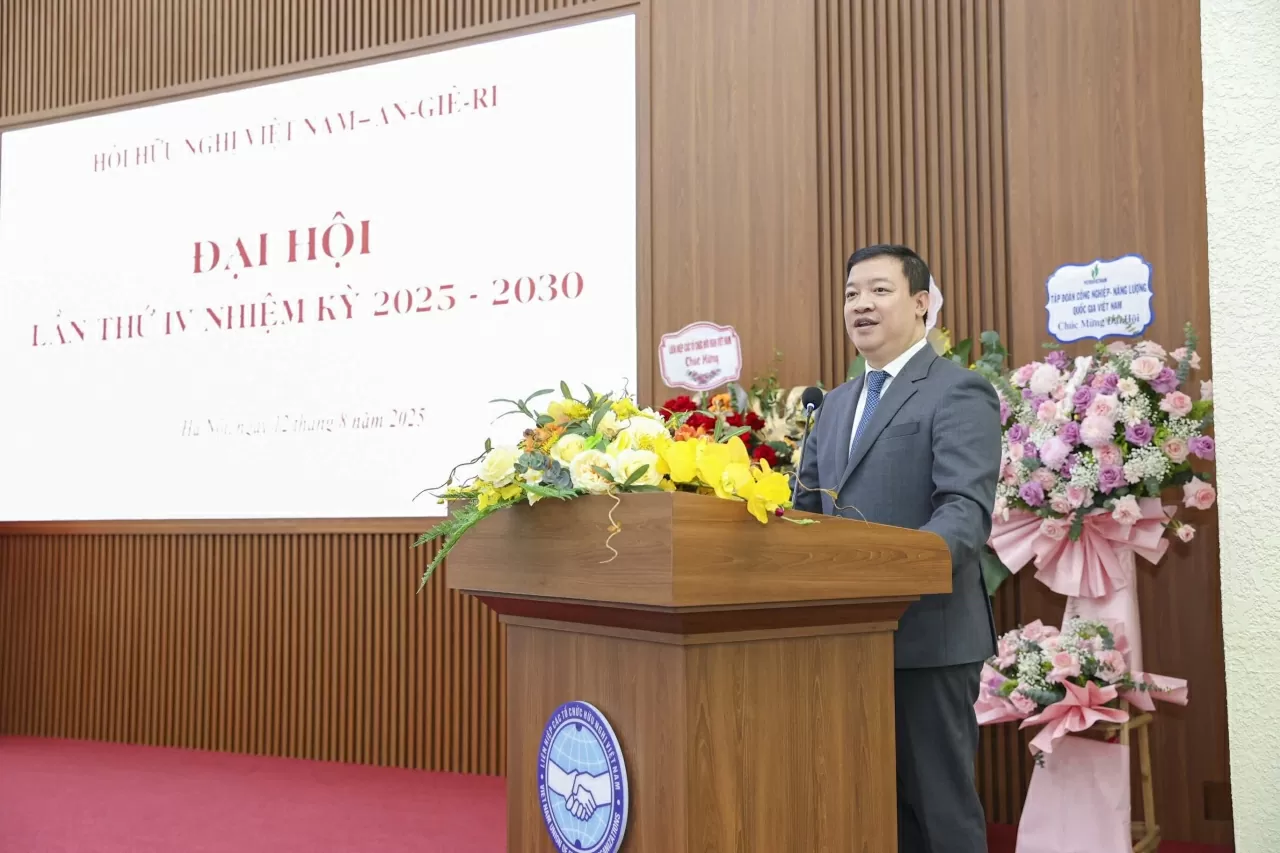 Thúc đẩy giao lưu nhân dân Việt Nam - Algeria trong giai đoạn mới Thúc đẩy giao lưu nhân dân Việt Nam - Algeria trong giai đoạn mới