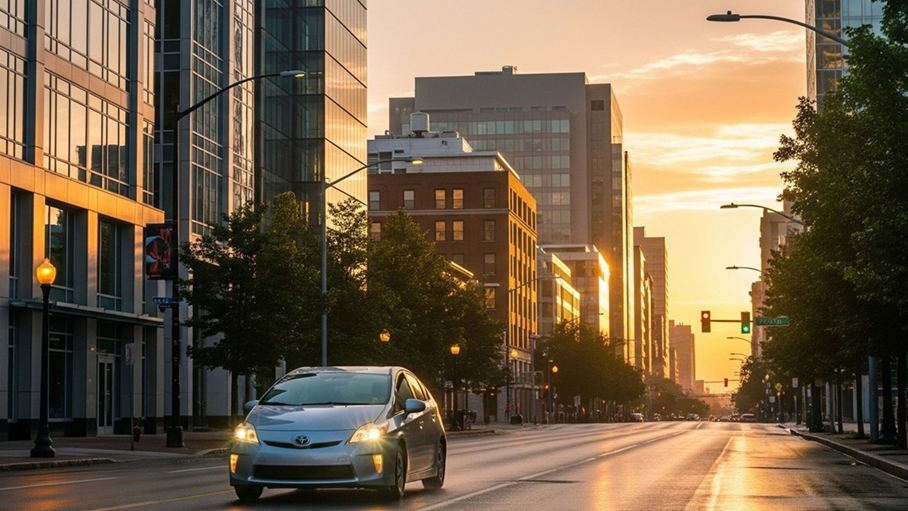 Xe hybrid hỏng pin có chạy được không?