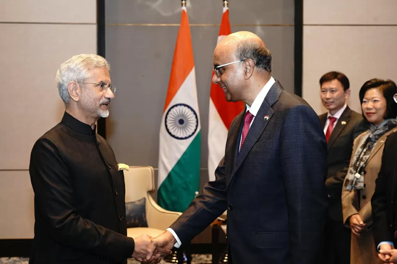 ISMR lần 3: Ấn Độ-Singapore chốt hàng loạt thỏa thuận, mở đường cho chuyến thăm của Thủ tướng Lawrence Wong