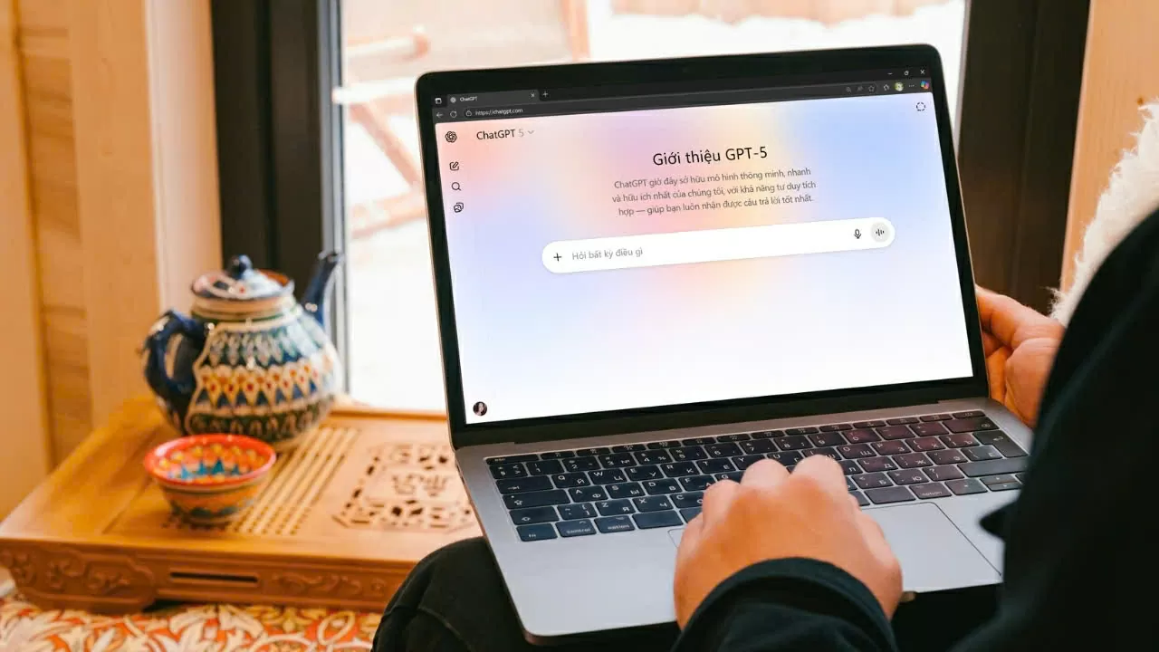 Cách sử dụng ChatGPT-5 miễn phí để bạn trải nghiệm mô hình AI dễ dàng