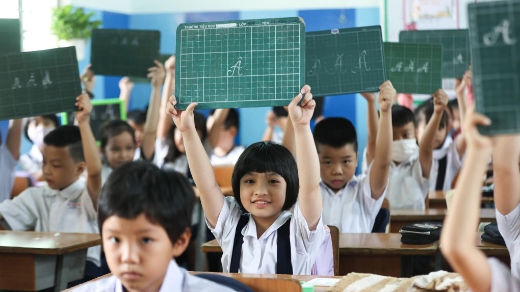 Lịch tựu trường của học sinh TP. Hồ Chí Minh mới nhất