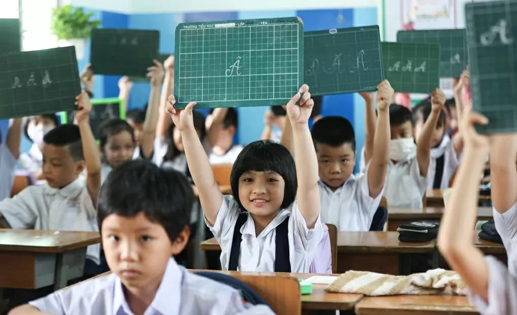 TP. Hồ Chí Minh thông qua Nghị quyết hỗ trợ học phí cho trẻ em, học sinh