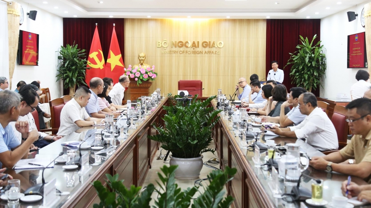 Hội nghị phổ biến, quán triệt Kết quả Hội nghị lần thứ 12 Ban Chấp hành Trung ương Đảng khóa XIII