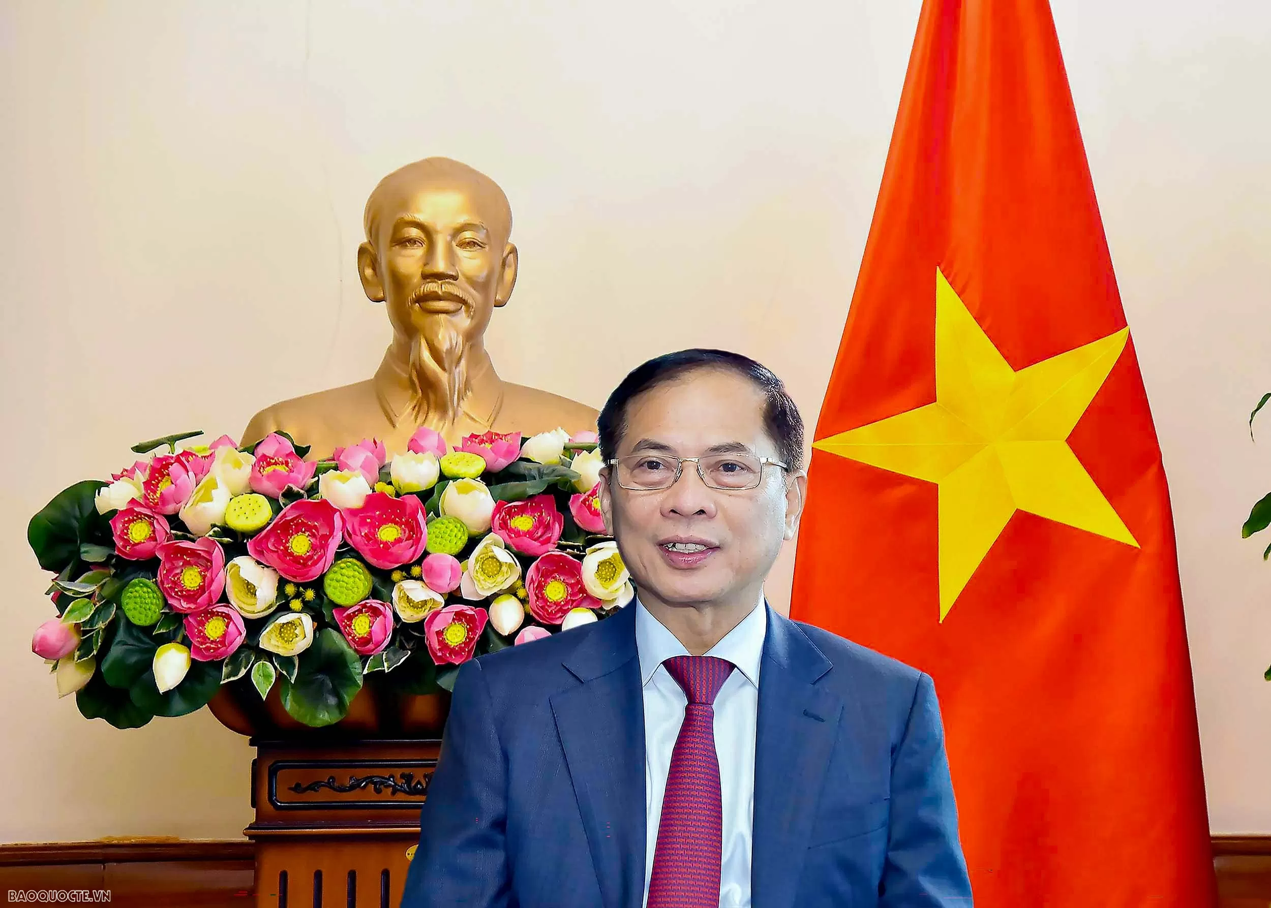 Phó Thủ tướng, Bộ trưởng Bùi Thanh Sơn sẽ dự Hội nghị Bộ trưởng hợp tác Mekong – Lan Thương tại Vân Nam, Trung Quốc
