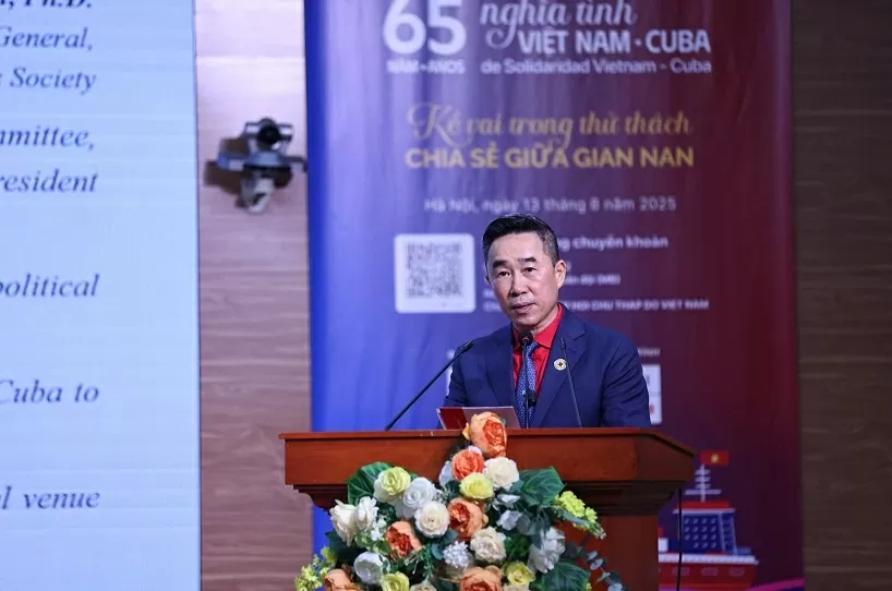 Việt Nam-Cuba
