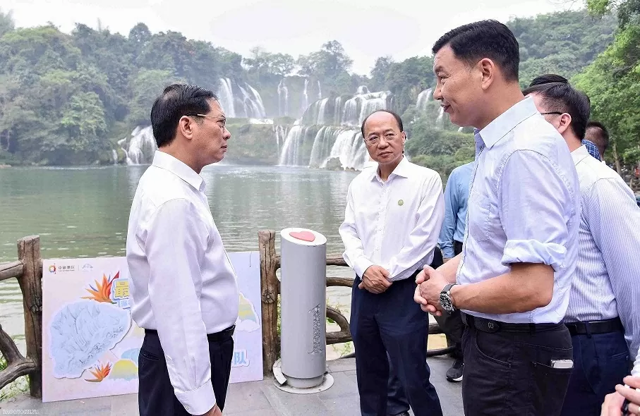 Công tác biên giới lãnh thổ: 80 năm bền bỉ, thầm lặng mà tự hào của Ngoại giao Việt Nam Công tác biên giới lãnh thổ: 80 năm bền bỉ, thầm lặng mà tự hào của Ngoại giao Việt Nam