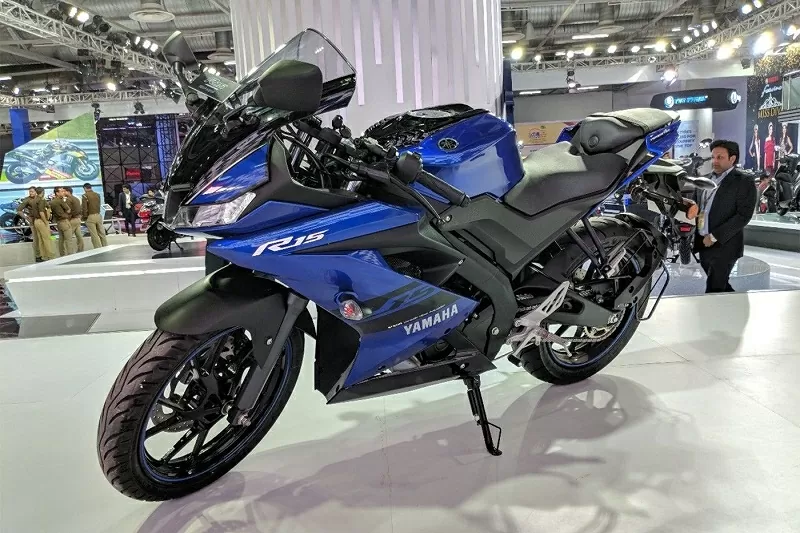Cập nhật bảng giá xe Yamaha YZF-R15 mới nhất tháng 8/2025