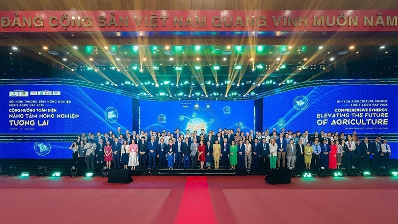 AgriS Agro Day 2025 - Cộng hưởng toàn diện: Liên minh 5 Nhà kiến tạo đột phá cho nông nghiệp Việt