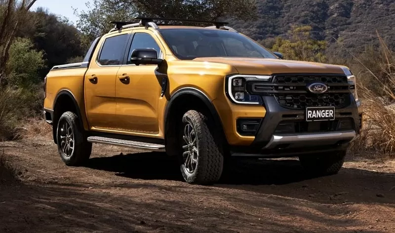 Top 4 xe bán tải bán chạy nhất tháng 7/2025: Ford Ranger tiếp tục lập đỉnh