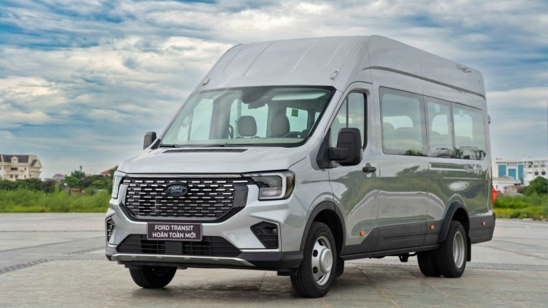 Cập nhật bảng giá xe hãng Ford mới nhất tháng 8/2025