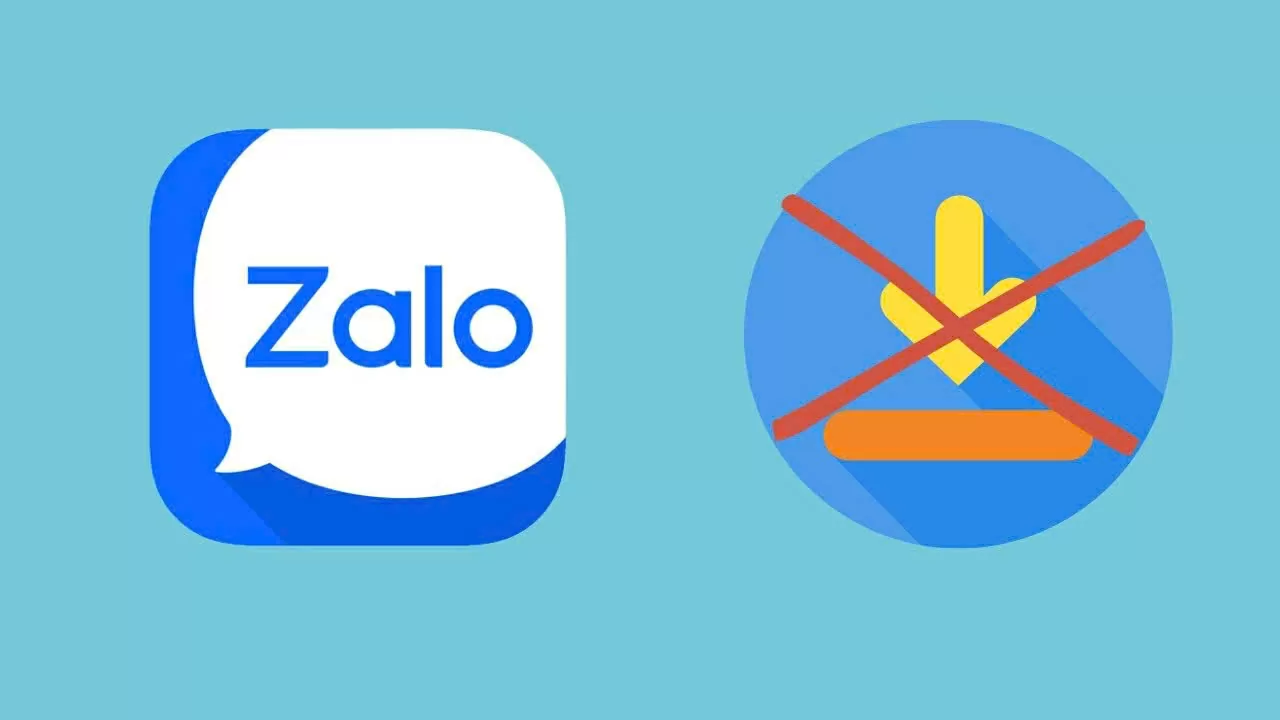 Cách tắt tự lưu ảnh trên Zalo giúp tiết kiệm dung lượng nhanh chóng
